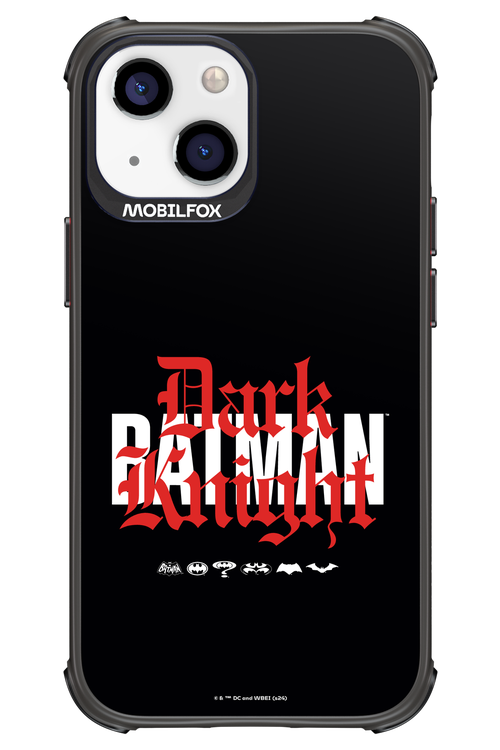 Batman Dark Knight - Apple iPhone 13 Mini