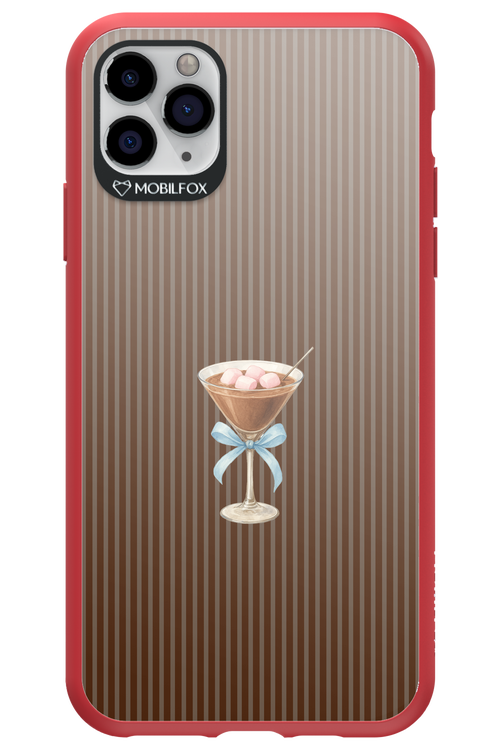 Hot Chocolate Martini - Apple iPhone 11 Pro Max