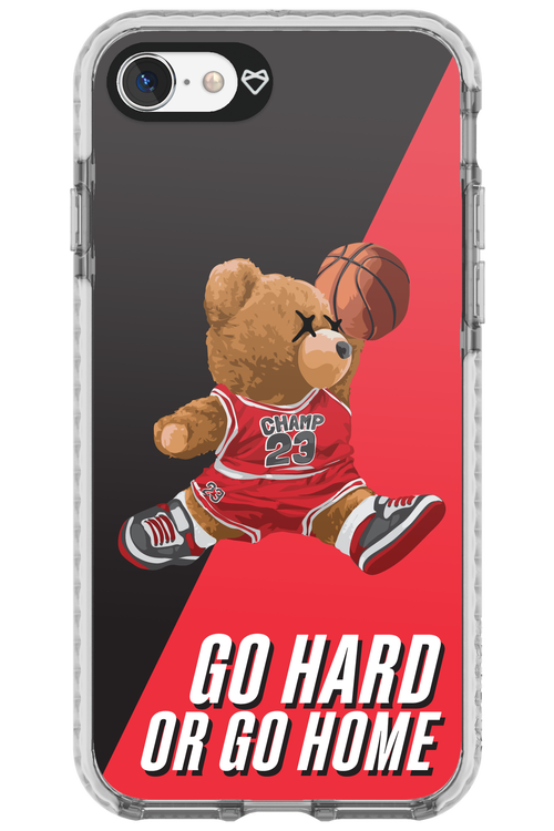 Go hard, or go home - Apple iPhone 7