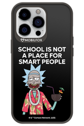 School is not for smart people - Apple iPhone 13 Pro
