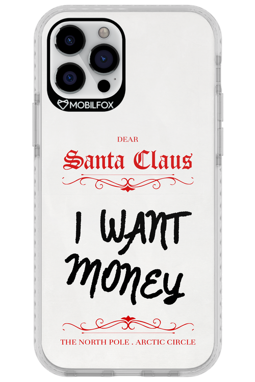 Letter - Apple iPhone 12 Pro