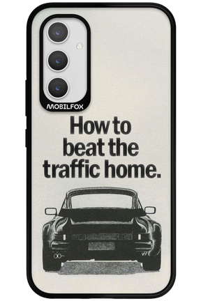 Retro Car 2.0 - Samsung Galaxy A54