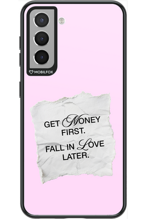 Money First - Samsung Galaxy S21