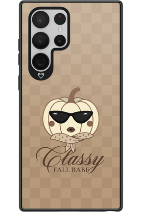 Fall Babe - Samsung Galaxy S22 Ultra