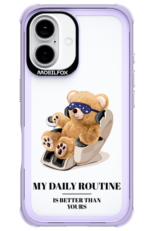 My Daily Routine - Apple iPhone 16