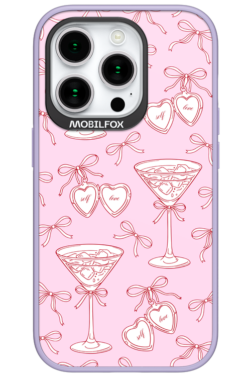 Tipsy Toast 2.0 - Apple iPhone 15 Pro