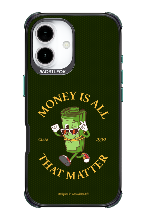 Money Club - Apple iPhone 17