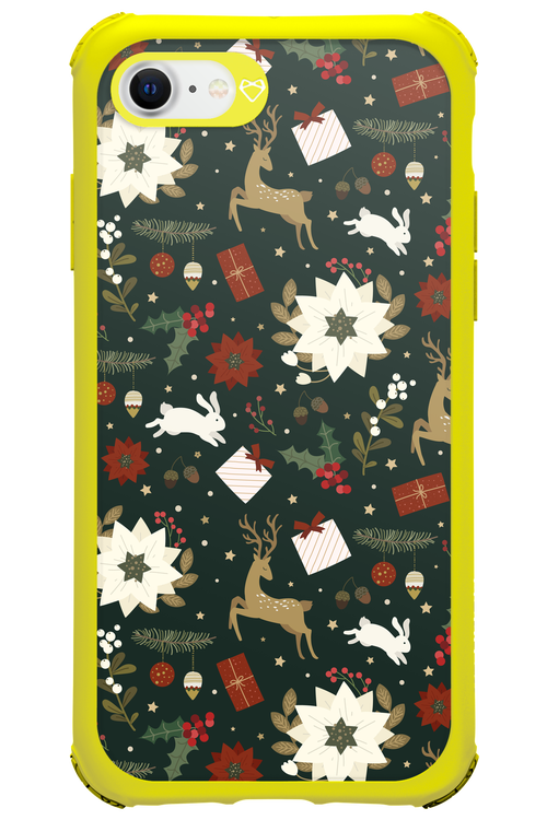 Classic Christmas - Apple iPhone SE 2020