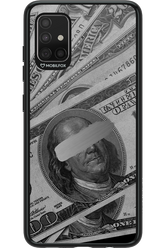 I don't see money - Samsung Galaxy A51