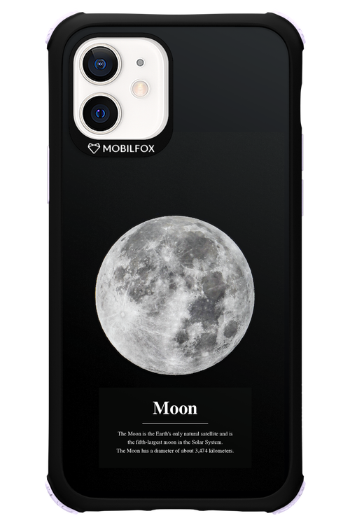 Moon - Apple iPhone 12