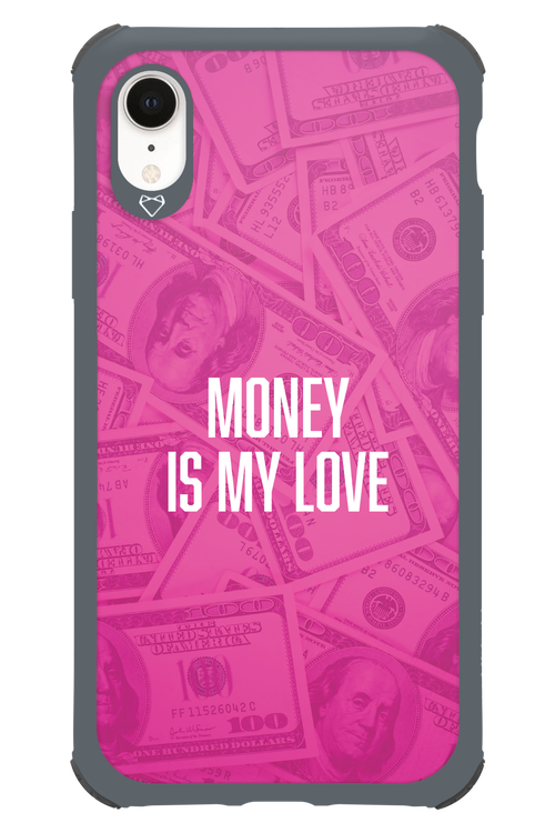 Money - Apple iPhone XR