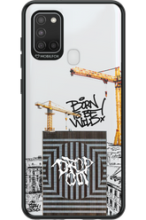 Crane Chaos - Samsung Galaxy A21 S