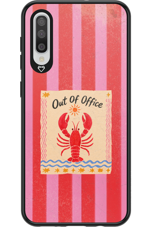 Out Of Office 2.0 - Samsung Galaxy A50