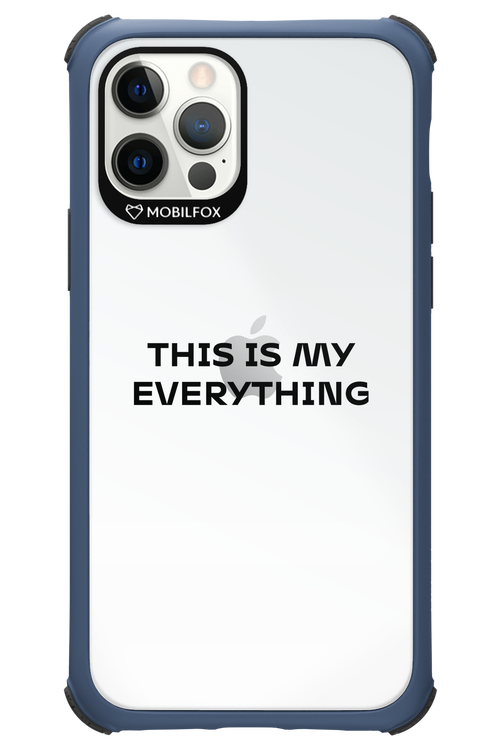 This is my everything - Apple iPhone 12 Pro