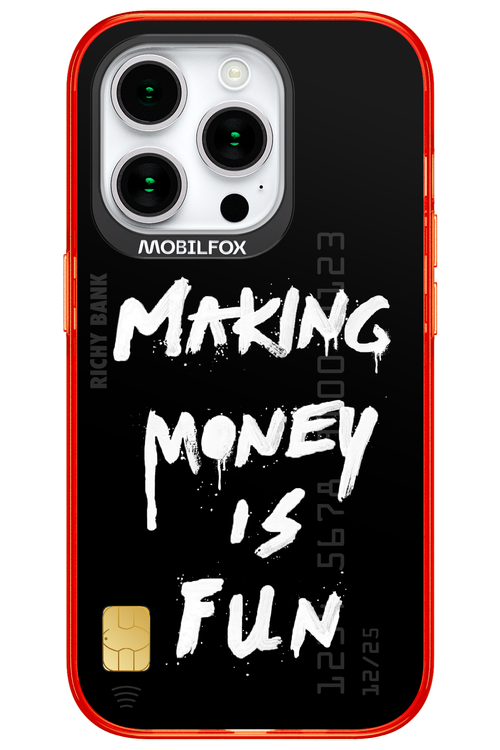 Funny Money 2.0 - Apple iPhone 15 Pro