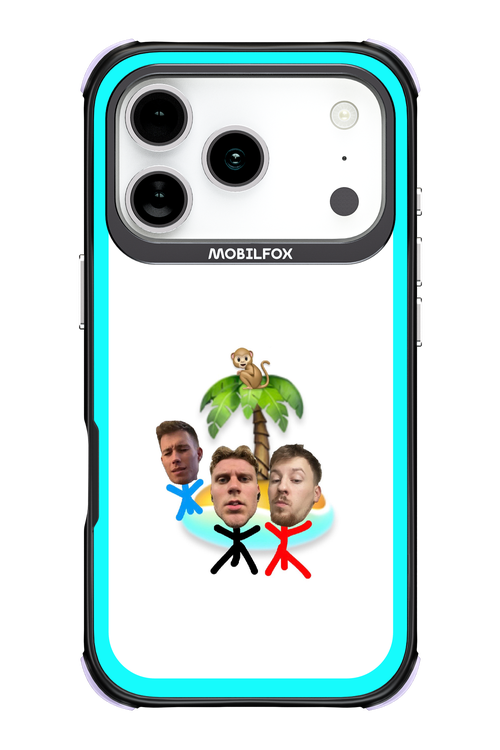 Plážoví chalani - Apple iPhone 17 Pro