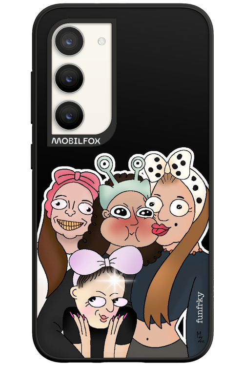 Squad Goals - Samsung Galaxy S23