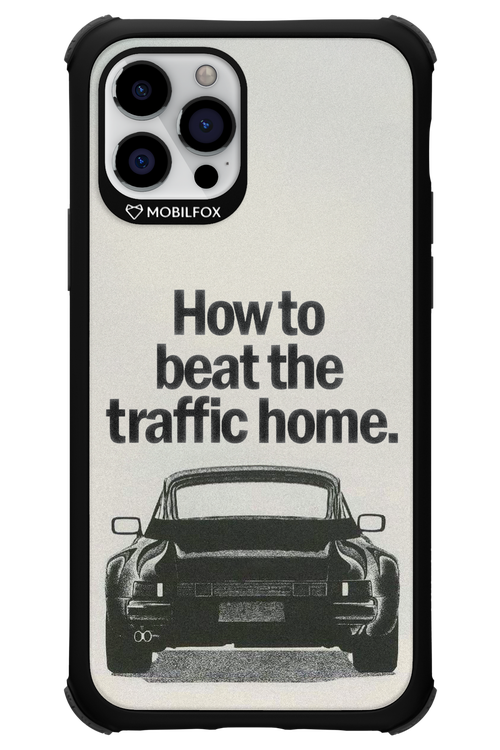 Retro Car 2.0 - Apple iPhone 12 Pro