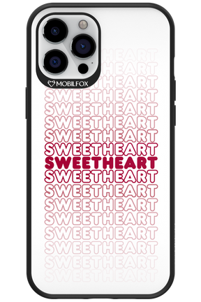 Sweetheart Red - Apple iPhone 12 Pro Max