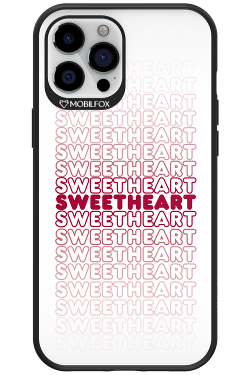 Sweetheart Red - Apple iPhone 12 Pro Max