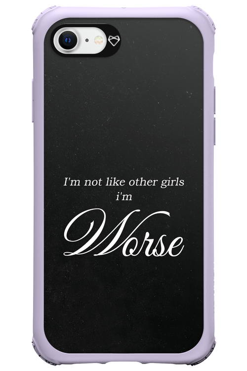 I'm Worse - Apple iPhone 8