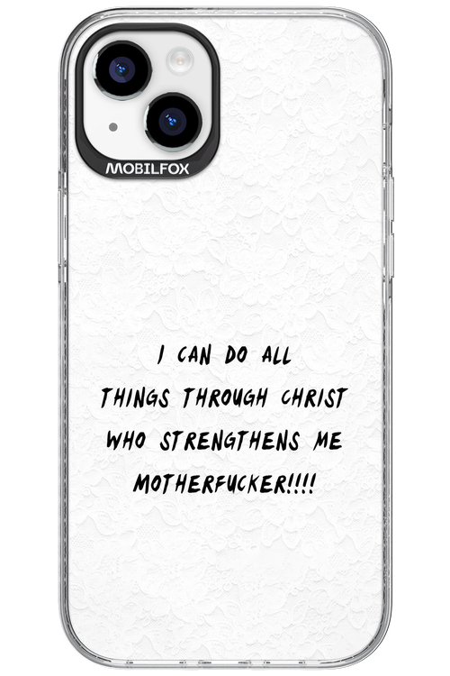 Christ A 2.0 - Apple iPhone 15 Plus
