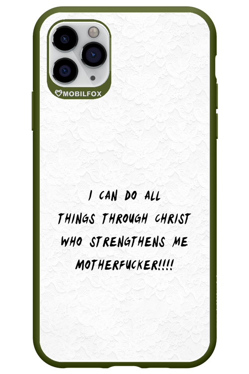 Christ A 2.0 - Apple iPhone 11 Pro Max