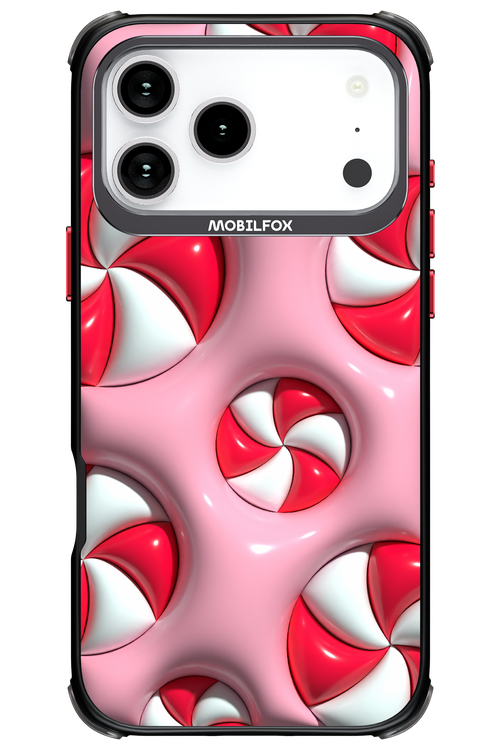 XMAS Candy - Apple iPhone 17 Pro Max