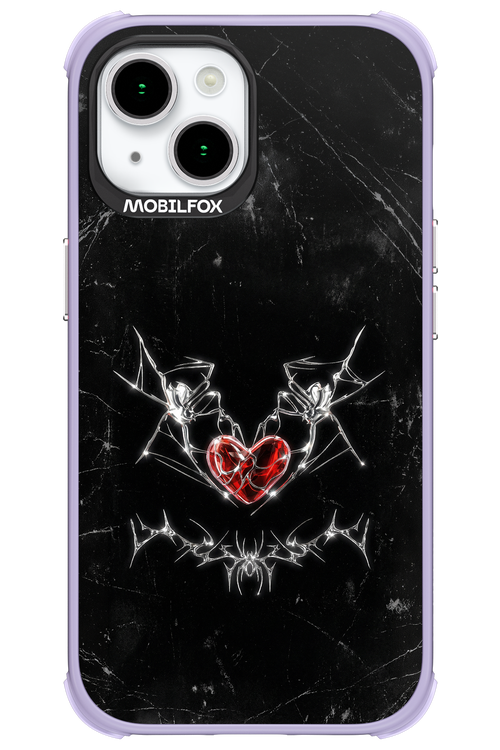 Blind Heart 2.0 - Apple iPhone 15