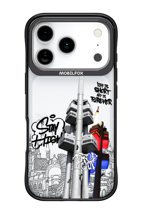 Stay Street Forever 2.0 - Apple iPhone 17 Pro