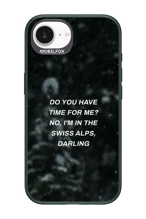 Swiss Alps - Apple iPhone 16e