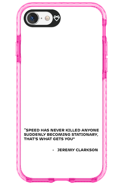 Speed Philosophy - Apple iPhone 7