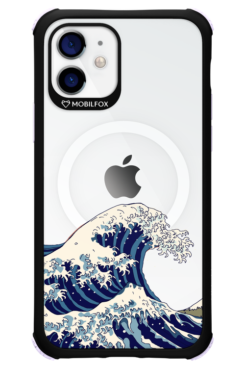 Great Wave - Apple iPhone 12