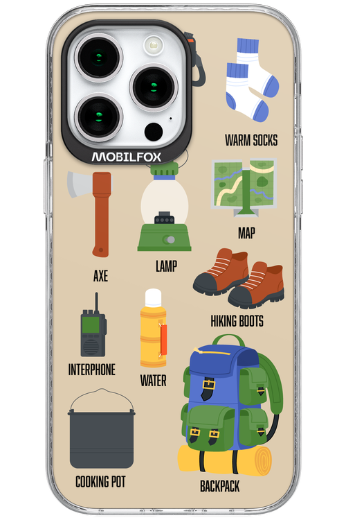 Adventure Pack 2.0 - Apple iPhone 15 Pro Max