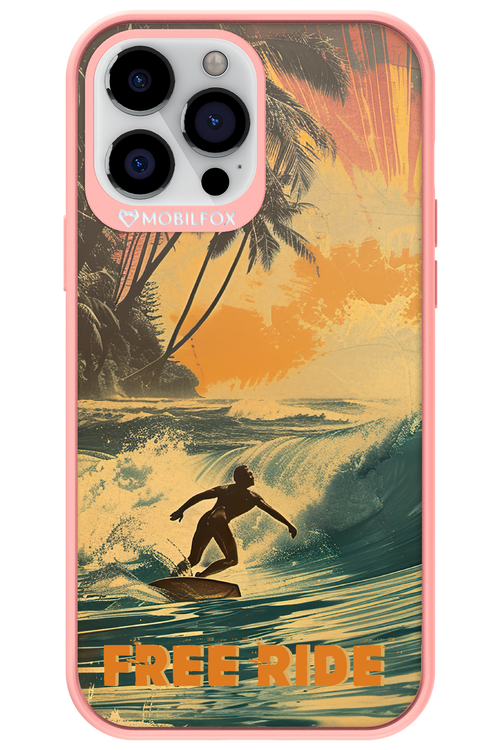 Free Ride 2.0 - Apple iPhone 13 Pro Max