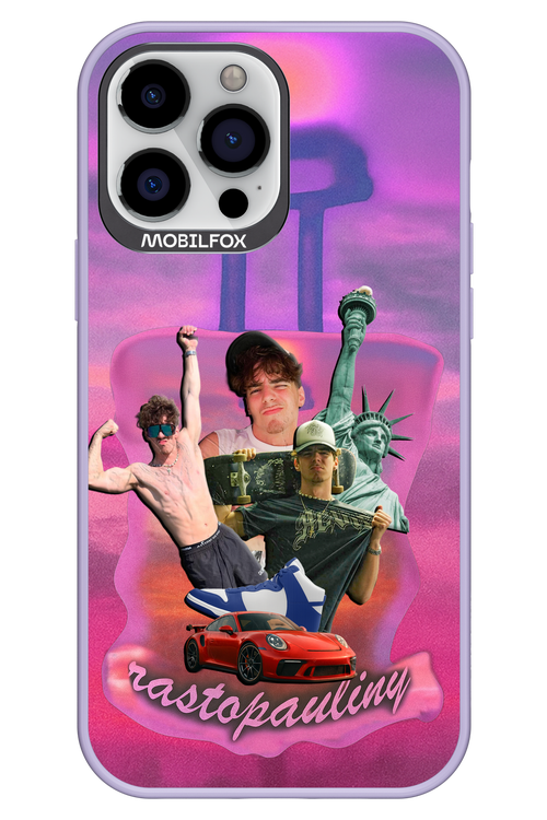 Urban Rockstar 2.0 - Apple iPhone 13 Pro Max