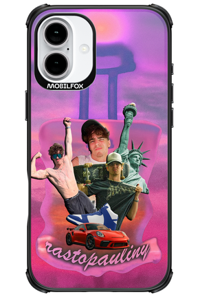 Urban Rockstar - Apple iPhone 16 Plus