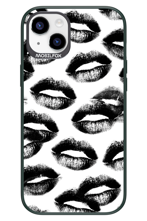 Ghost Kiss - Apple iPhone 14 Plus