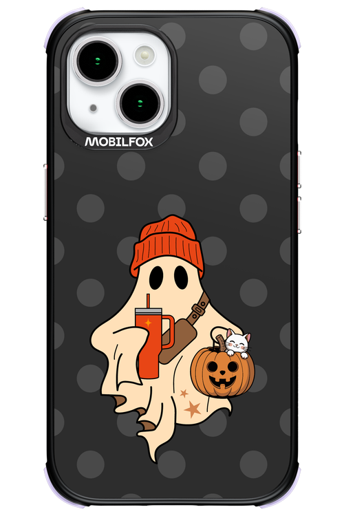 Ghost Girl - Apple iPhone 15