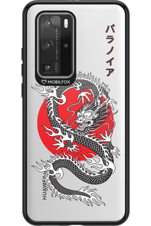 Japan dragon - Huawei P40 Pro