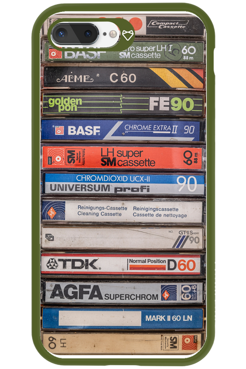 Retro Vibes - Apple iPhone 8 Plus