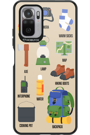 Adventure Pack - Xiaomi Redmi Note 10
