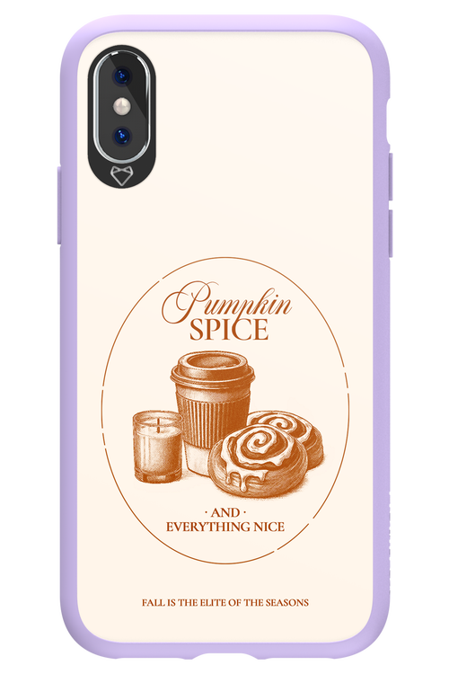 Elite Fall - Apple iPhone XS