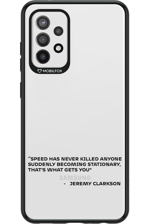 Clarkson's Wisdom 2.0 - Samsung Galaxy A72