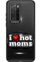 I love hot moms puffer 2.0 - Huawei P40 Pro