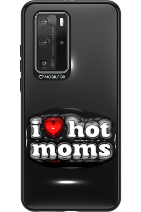 I love hot moms puffer 2.0 - Huawei P40 Pro