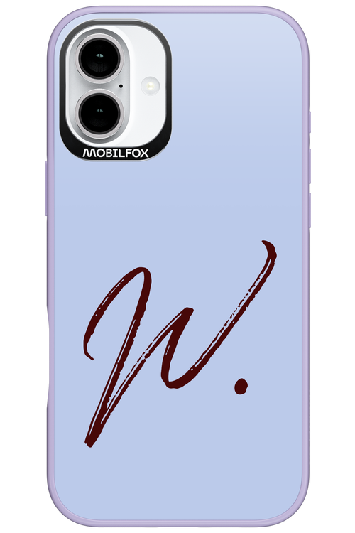 (Jellyfish Presso) W 2.0 - Apple iPhone 16 Plus