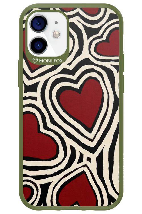 Paint with love 2.0 - Apple iPhone 12 Mini