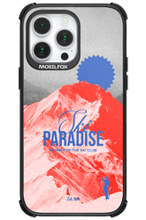 Frozen Paradise - Apple iPhone 14 Pro Max