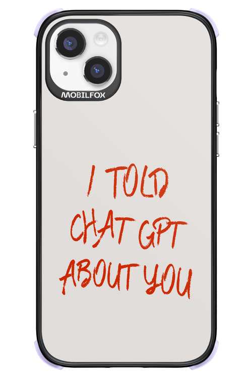 About You - Apple iPhone 14 Plus